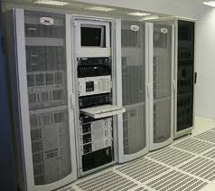 Data center - server room - ruangan server - membuat ruang server